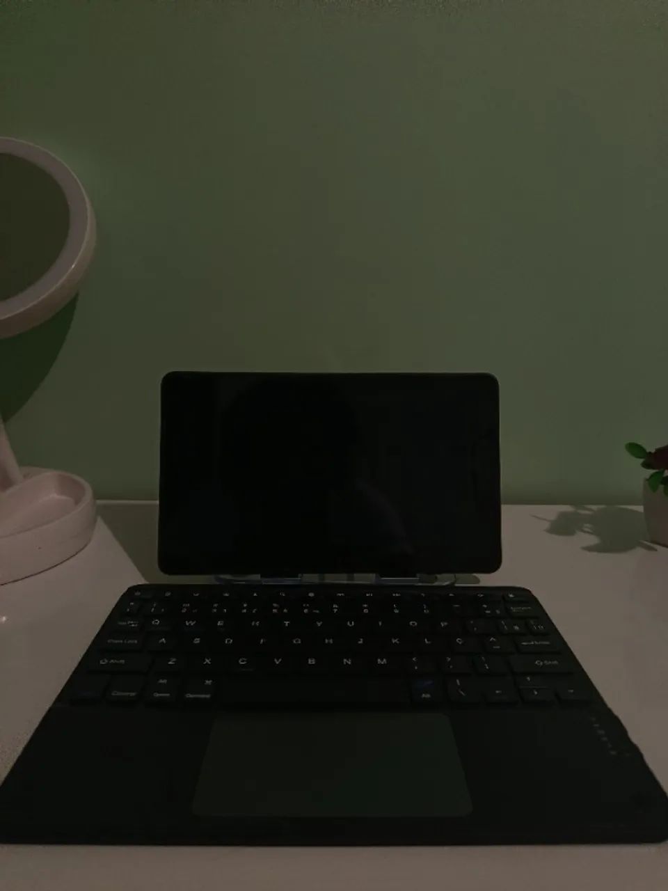 Tablete sasung  com teclado  - Foto 4