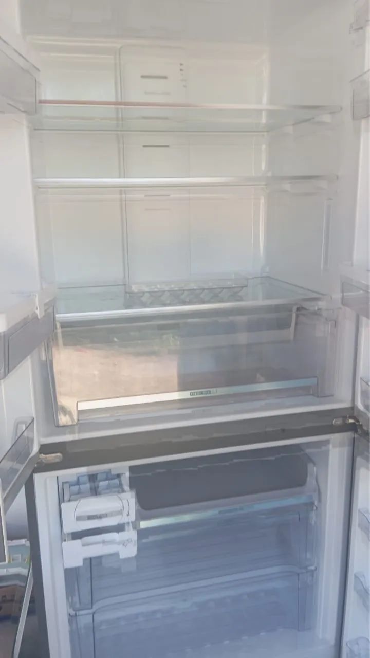 Geladeira inox  - Foto 2
