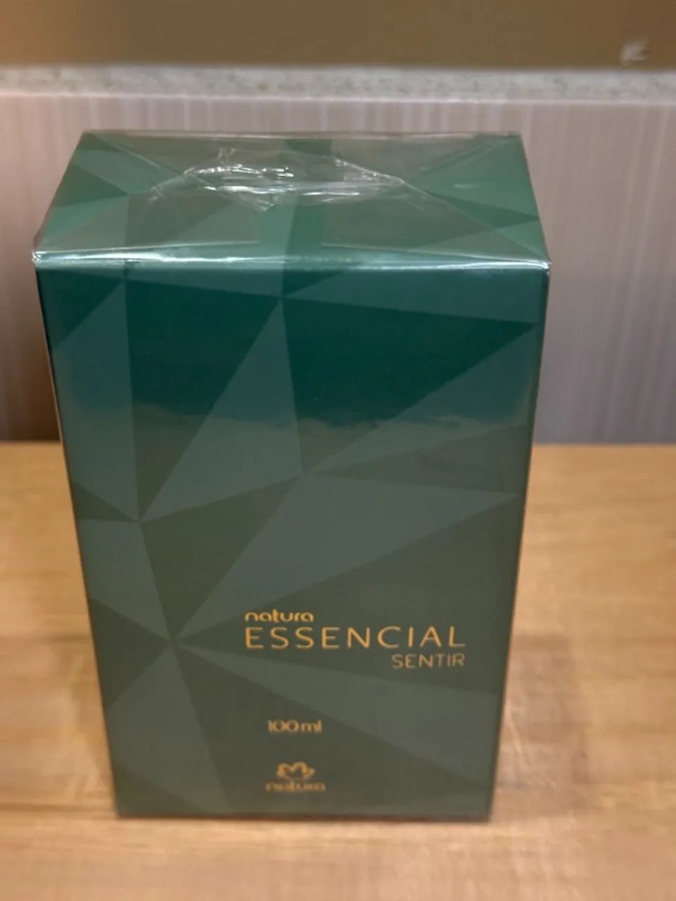 Perfume Natura Essencial Sentir 100ml lacrado