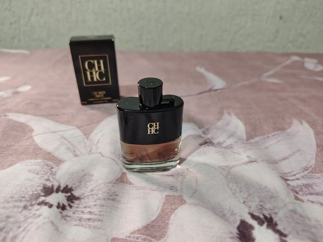 Miniatura Perfume CH Men Prive - Foto 5