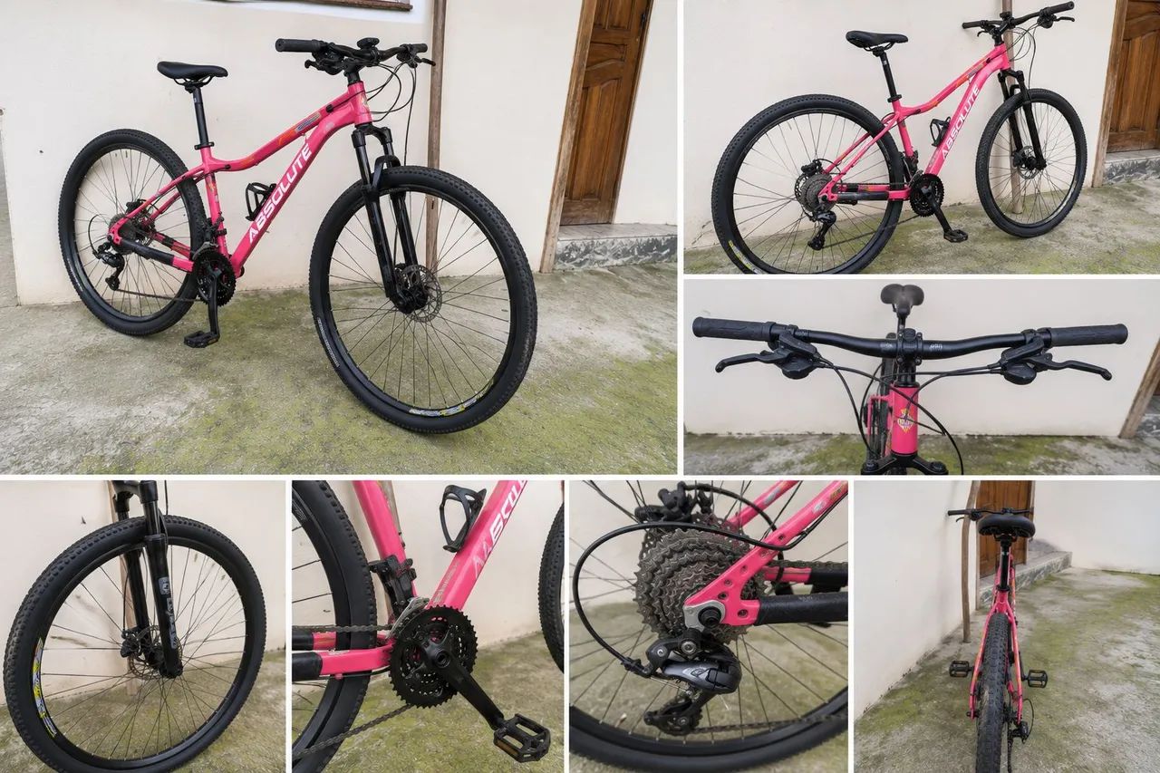 Bicicleta Absolut aro 29 - Foto 2