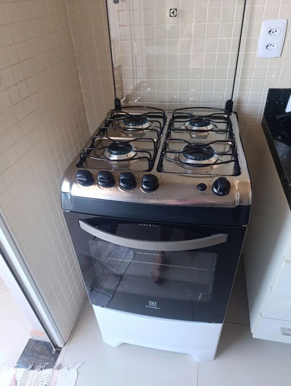 Fogão Electrolux 4 bocas  - Foto 3