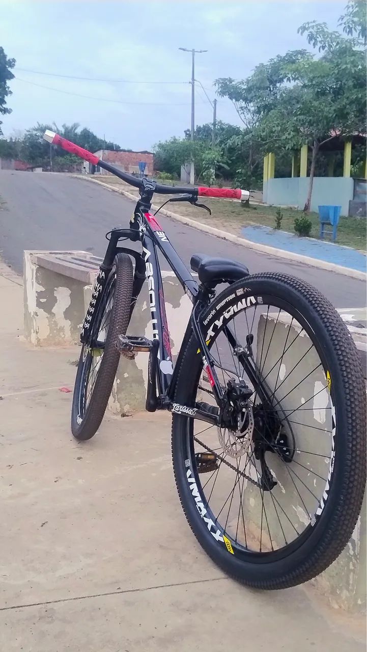 Bicicleta Absolute