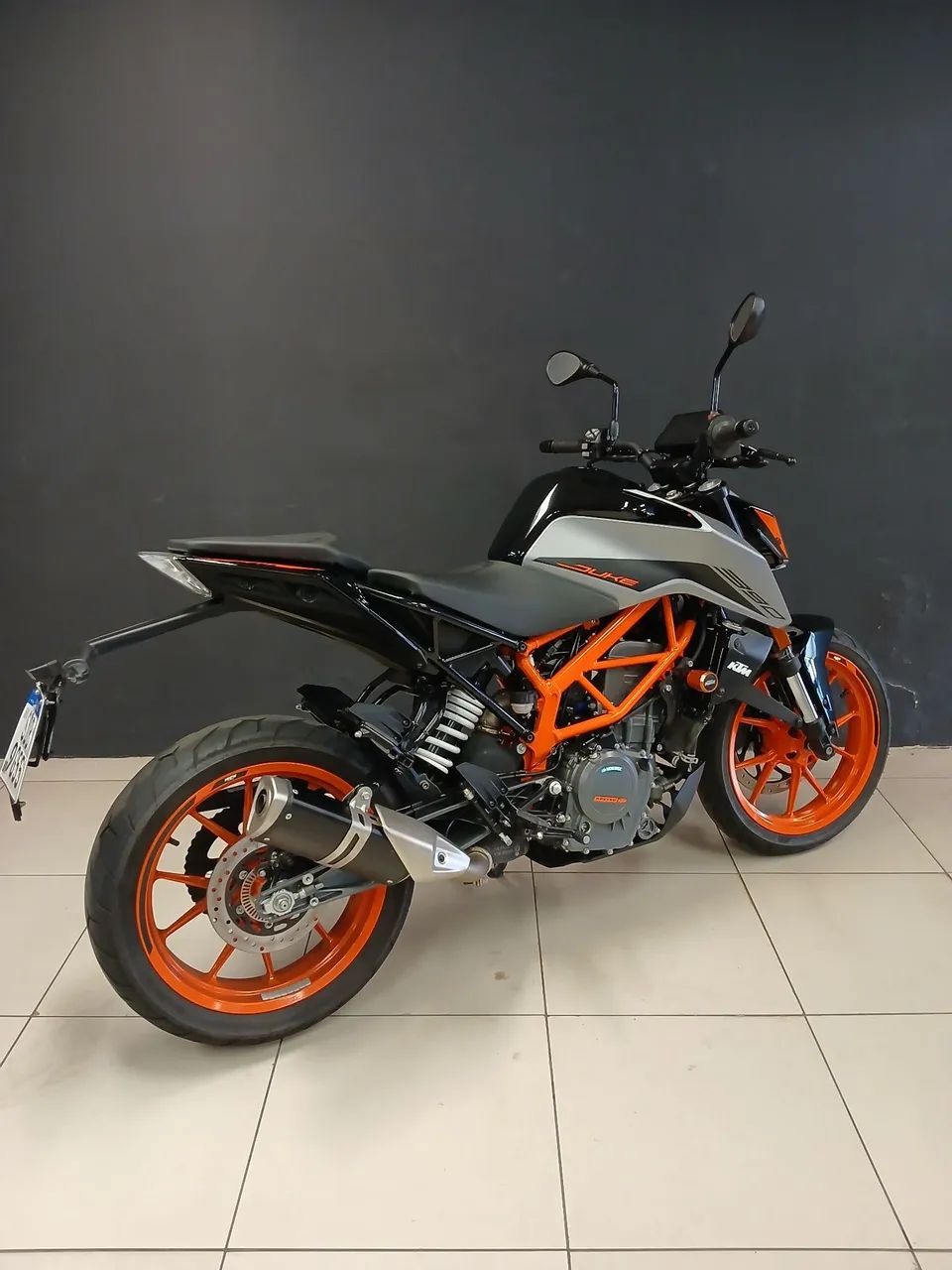 KTM DUKE 390 - Foto 4