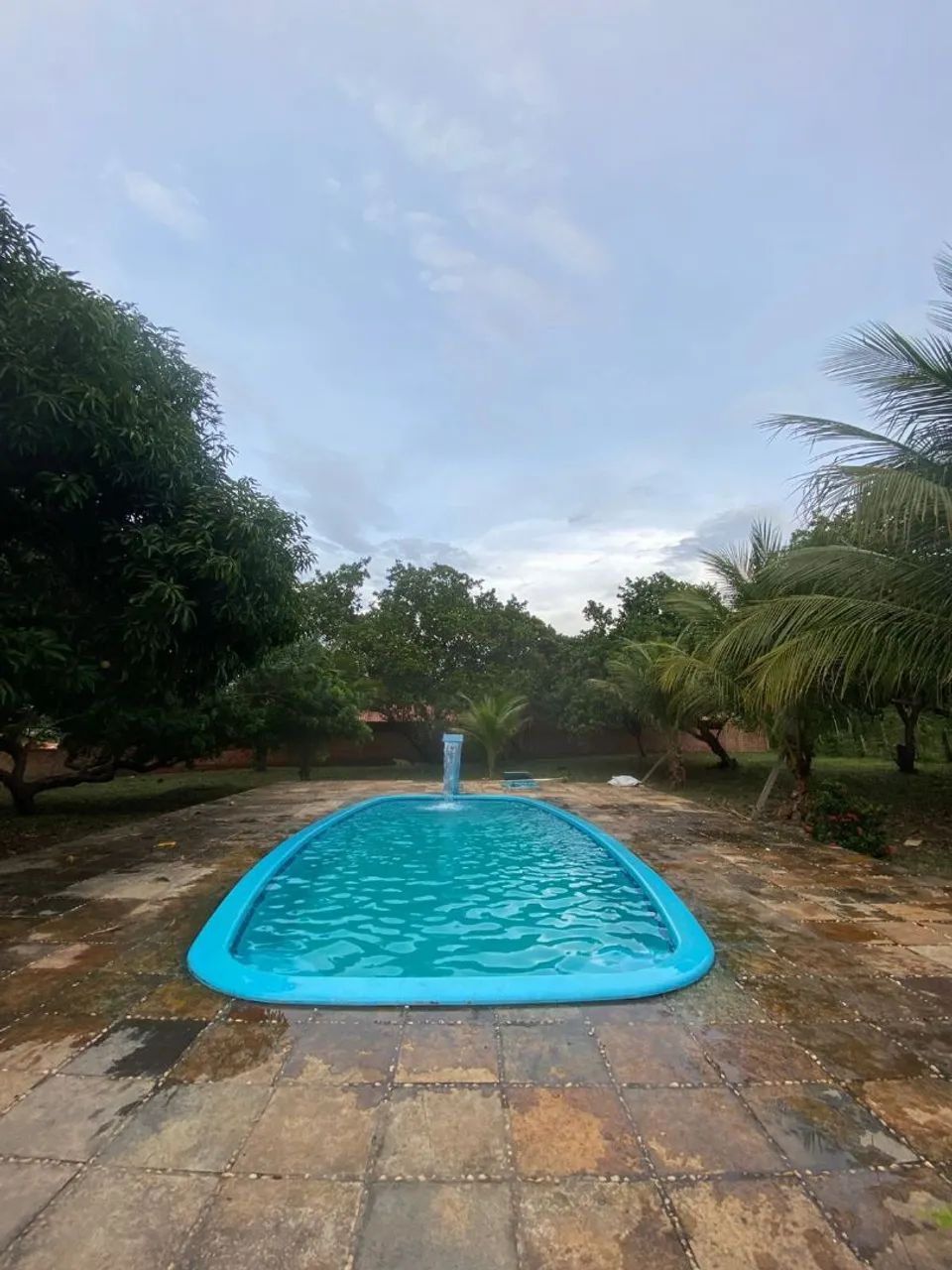 Vendo sitio com piscina  - Foto 2