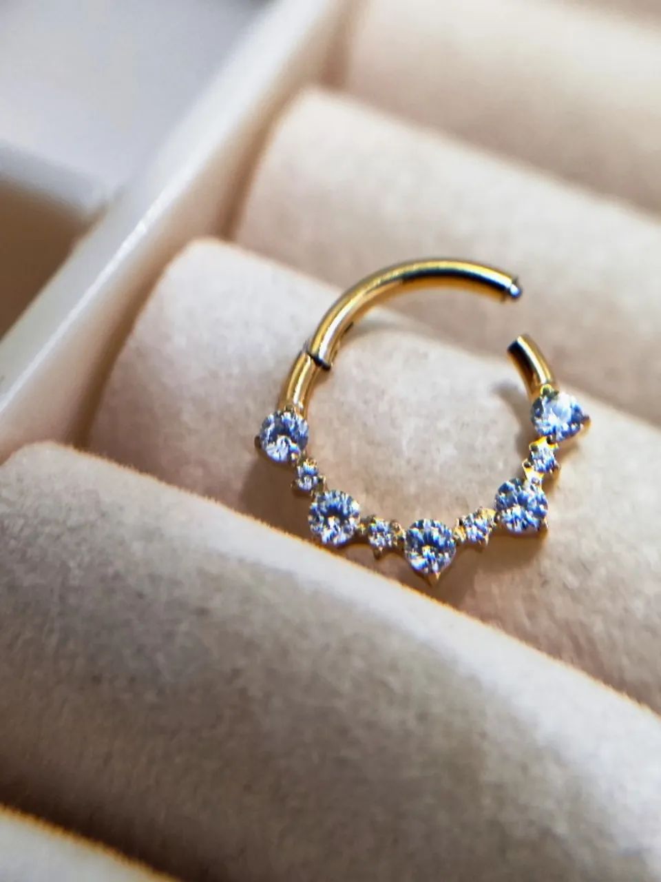 Perfurações de piercings  - Foto 3