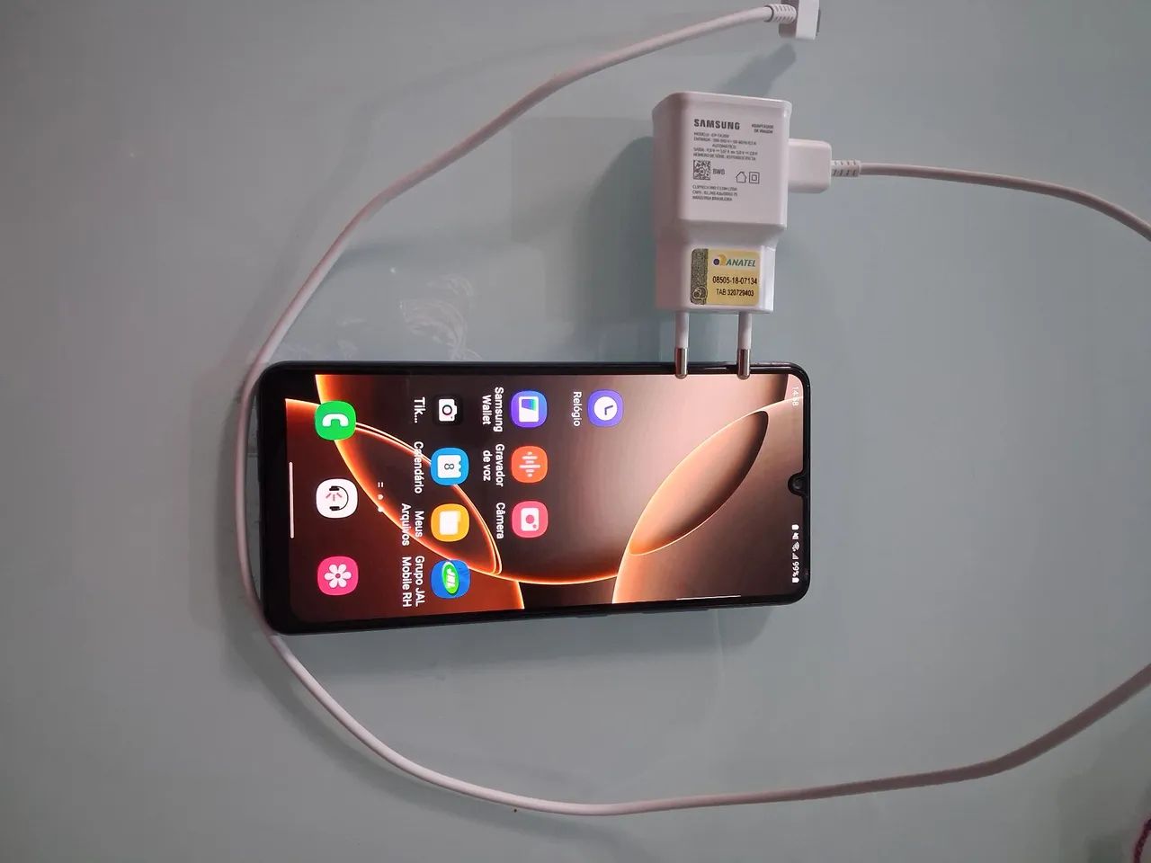 Celular em ótimo estado samsung A32 128gb, aceito cartão 