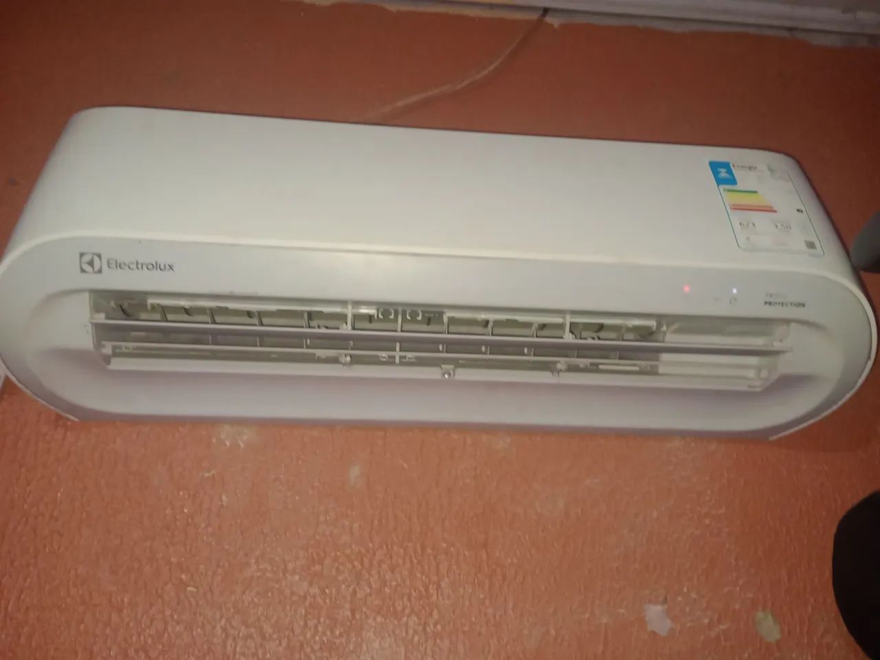 Ar condicionado 