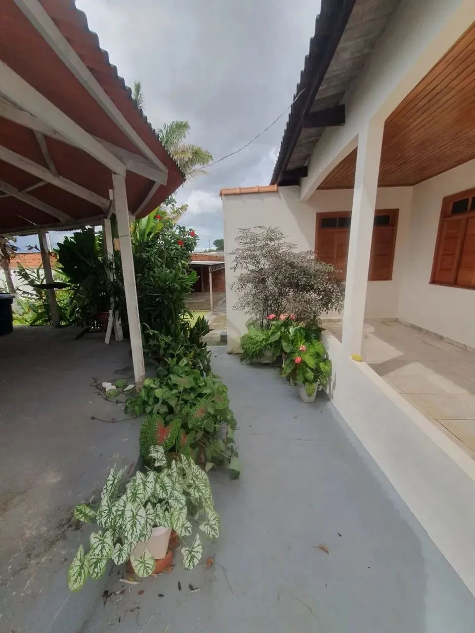 Conjunto Esperança, Casa com 3 Quartos( 2 Suítes) + Quintal grande - Foto 12