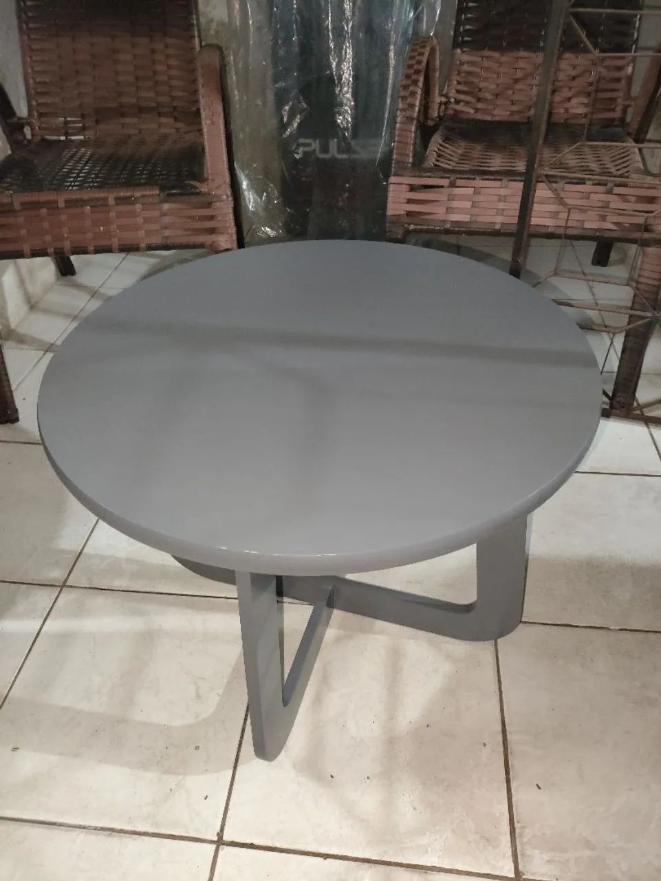 Mesa de centro para sala e terraço  - Foto 4