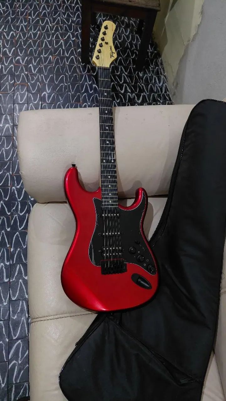 Guitarra á venda 