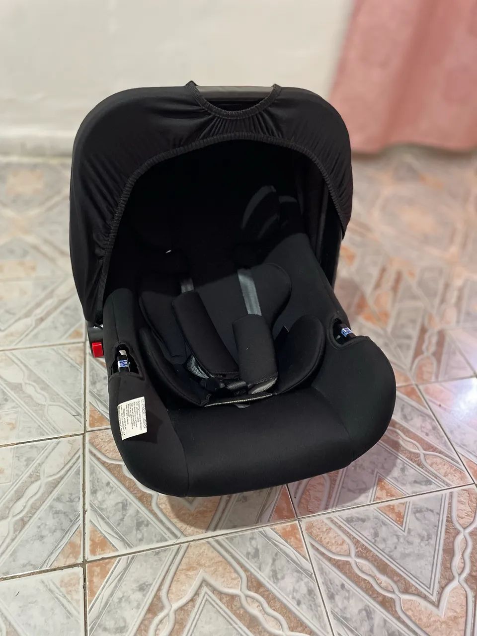 Bebê conforto muito novinho  - Foto 4