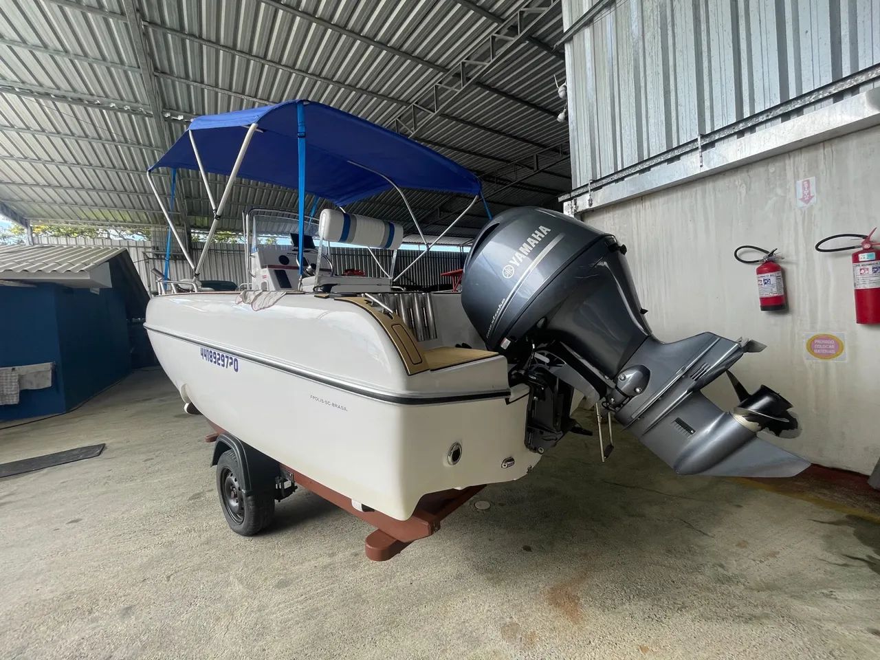 FLY FISH 190 COMPLETA 