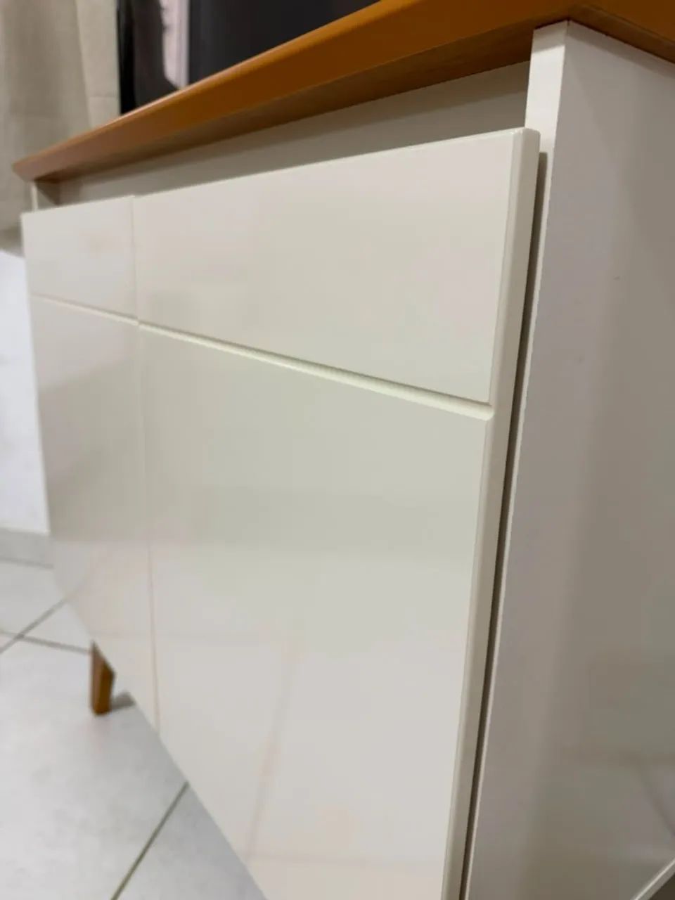 Buffet / Armário em MDF e Madeira - Foto 4