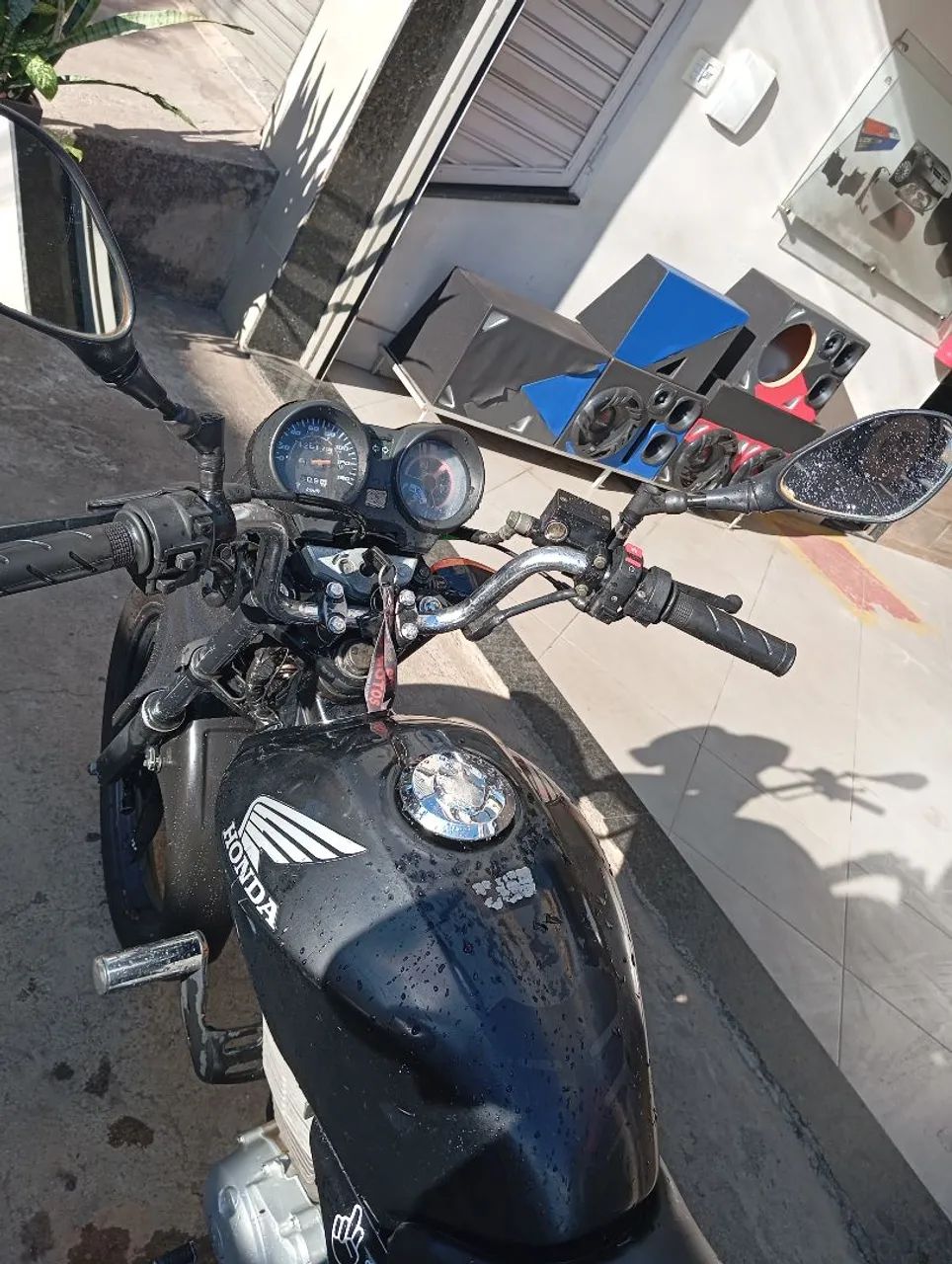 Vendo CG 150 