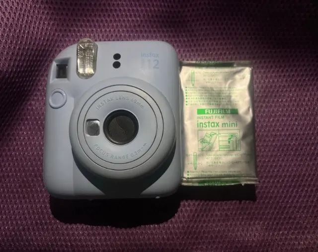 Polaroid Instax Mini 12 + Filmes - Foto 3