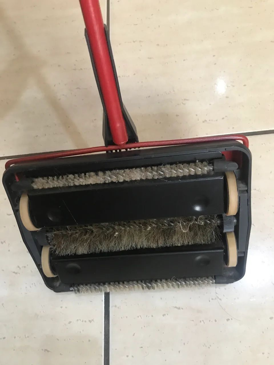 Vassoura feiticeira compact plus  - Foto 4