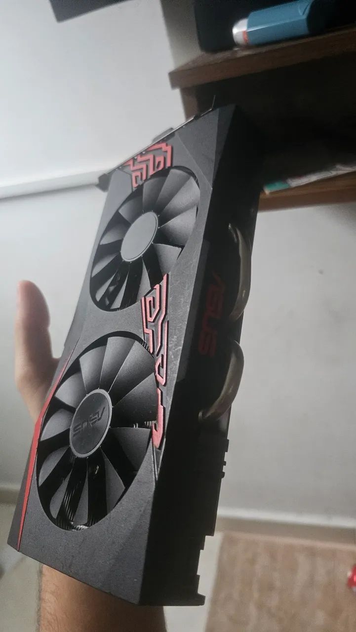 ASUS ROG Strix RX 470 4 GB