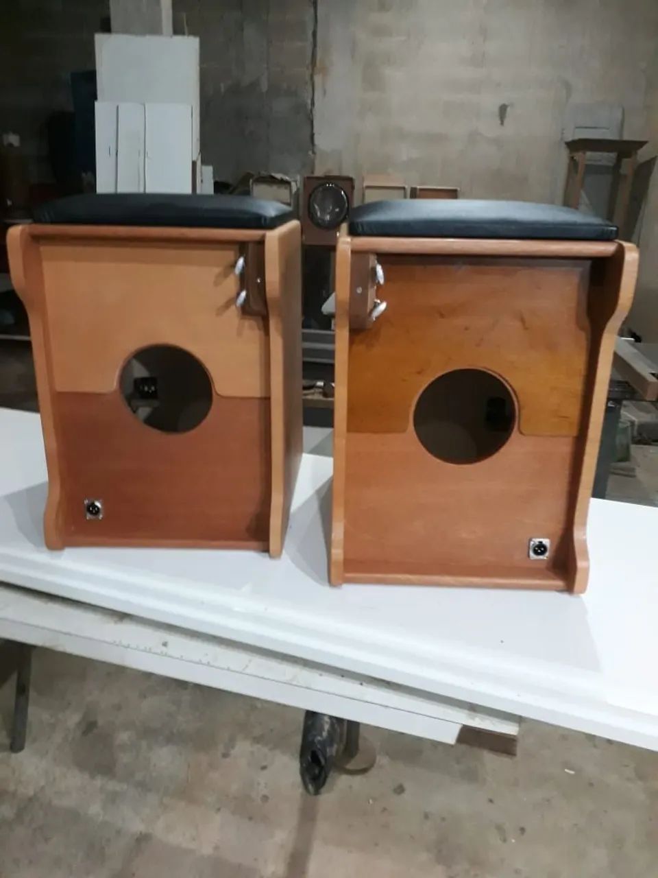 Cajon JE - Foto 2