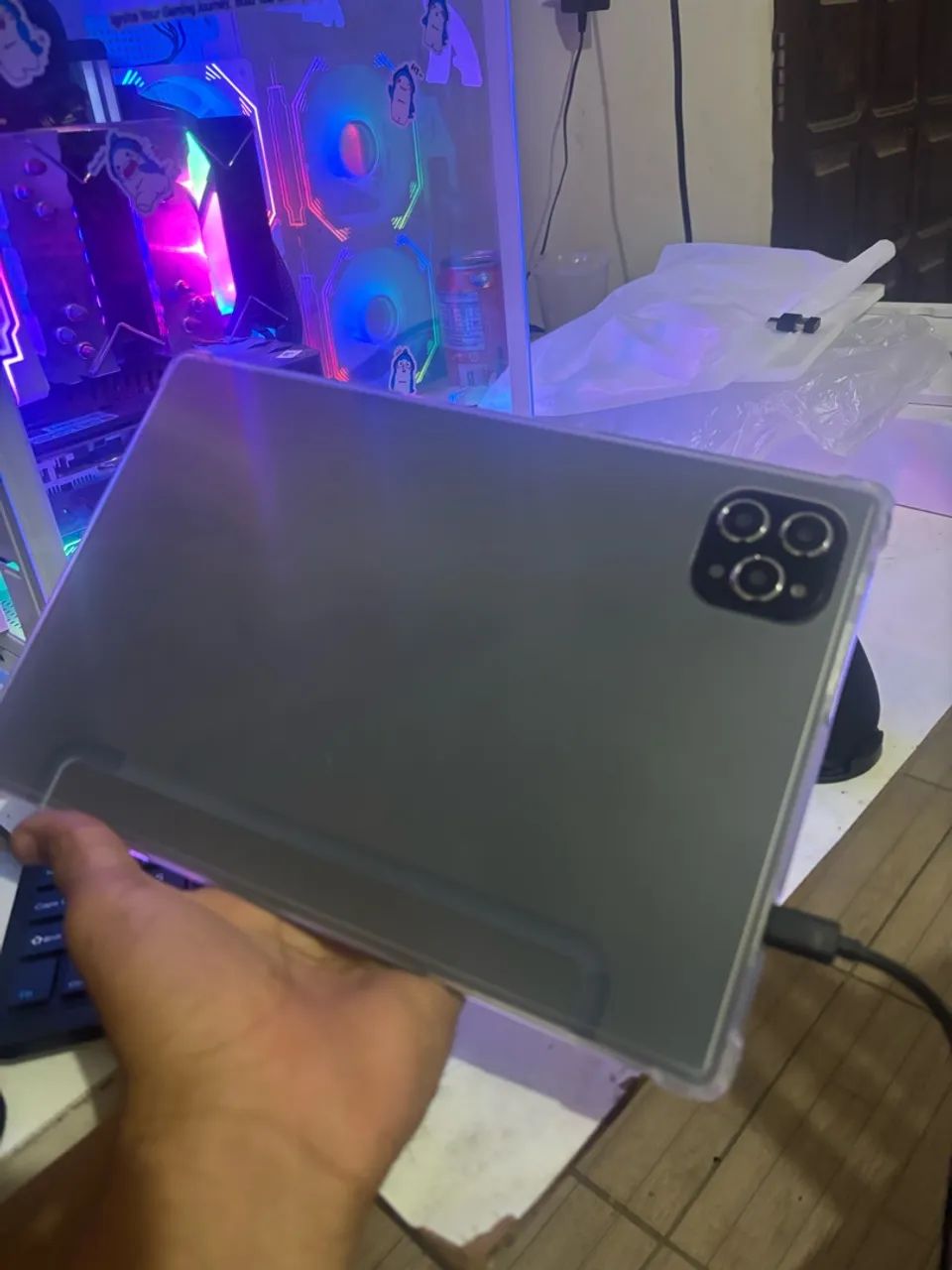 Tablet de estudos Android 15 - Foto 5