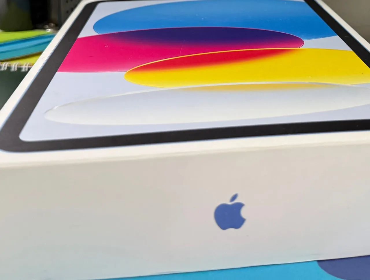 ? iPad 11? (Wi-Fi) ? 128 GB | Azul | Lacrado - Foto 2