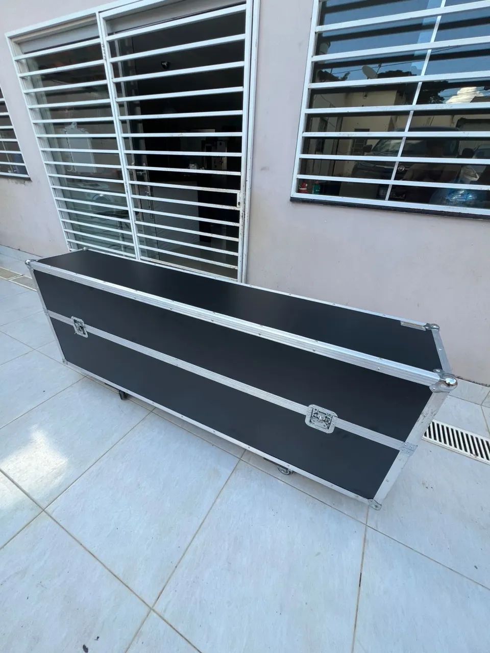Vendo Case nunca usado da Universal Cases 185 x 62x 29 - Foto 3