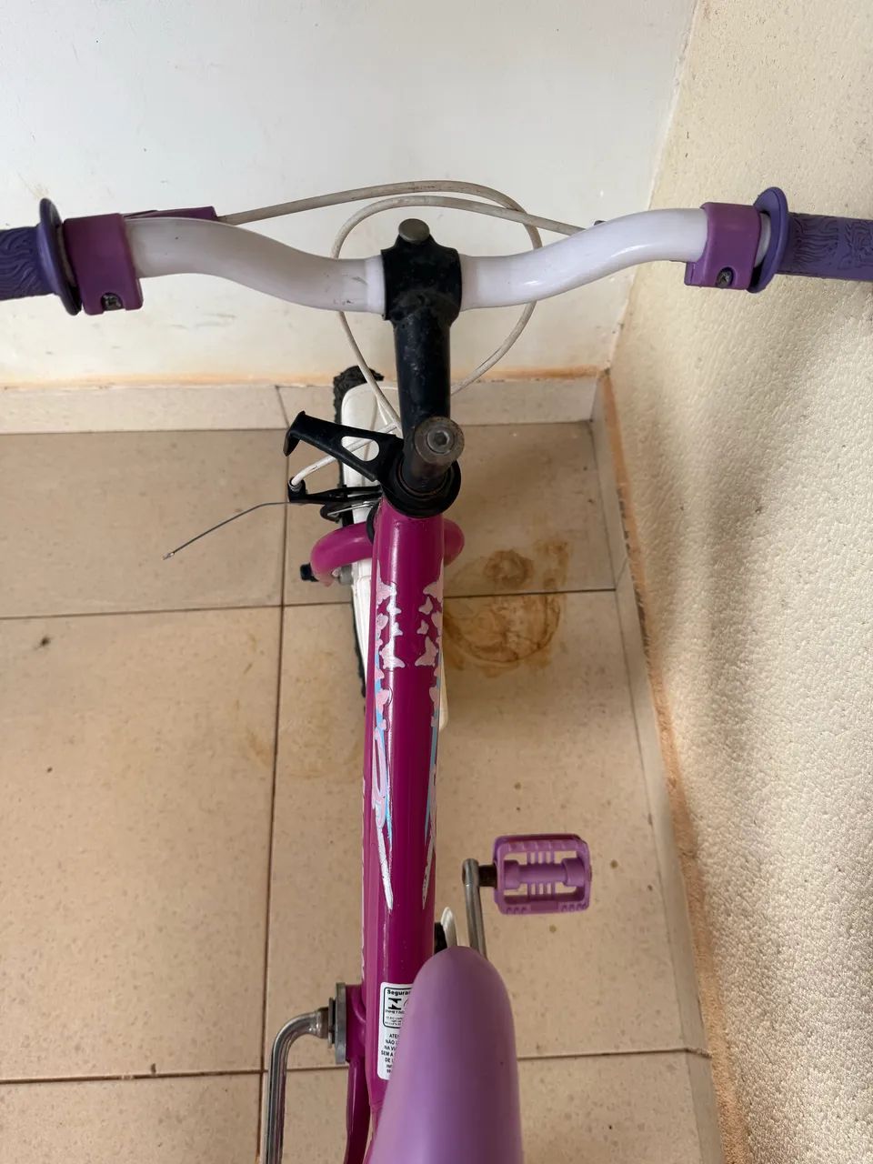 Bicicleta infantil  - Foto 4