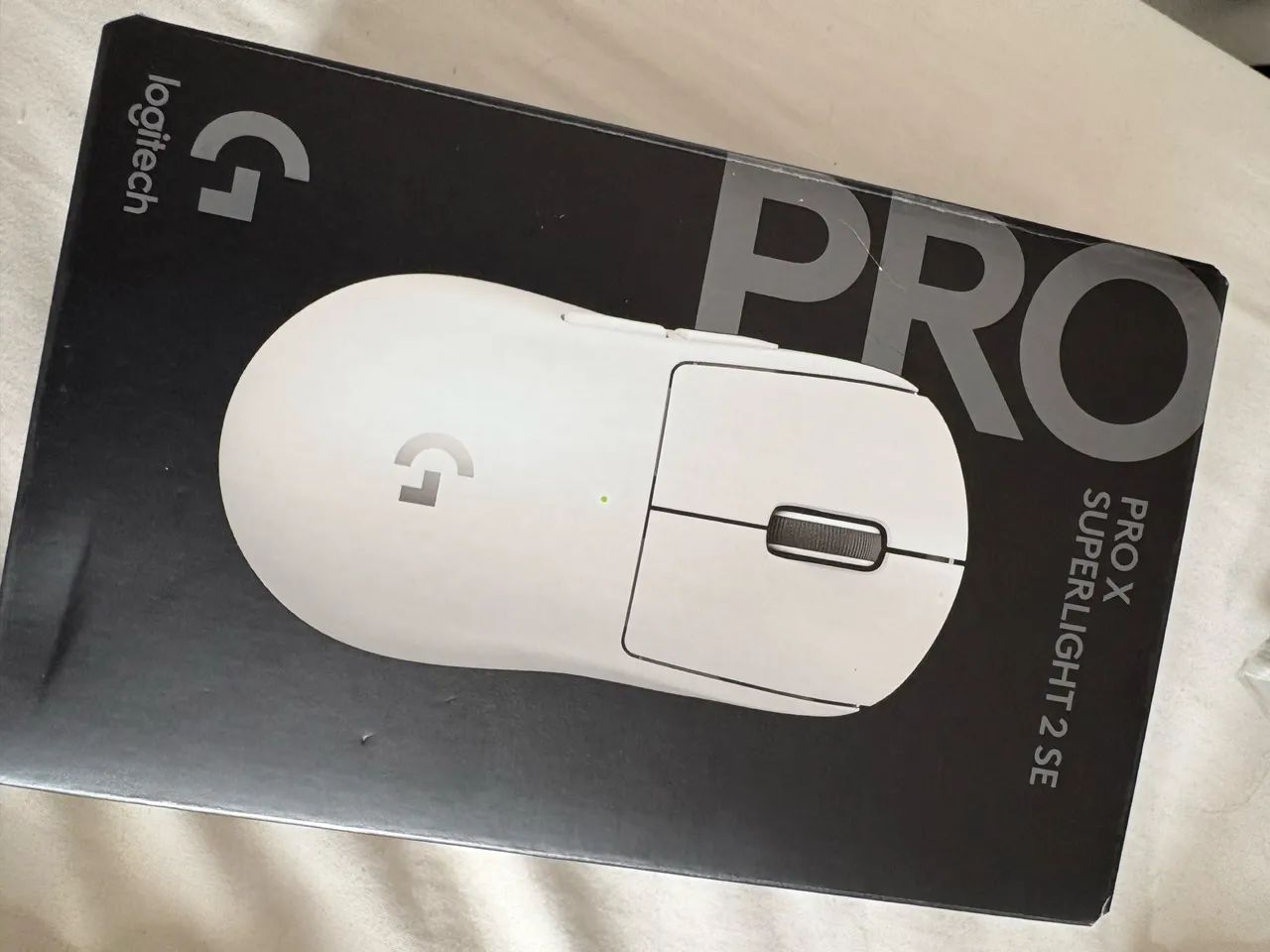 Mouse Logitech superlight pro x2 - Foto 2