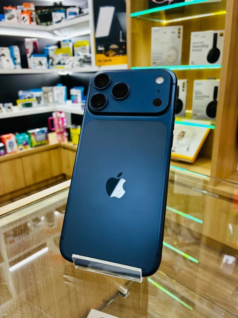iPhone 17 Pro Max 256GB Bateria 100%  - Foto 3