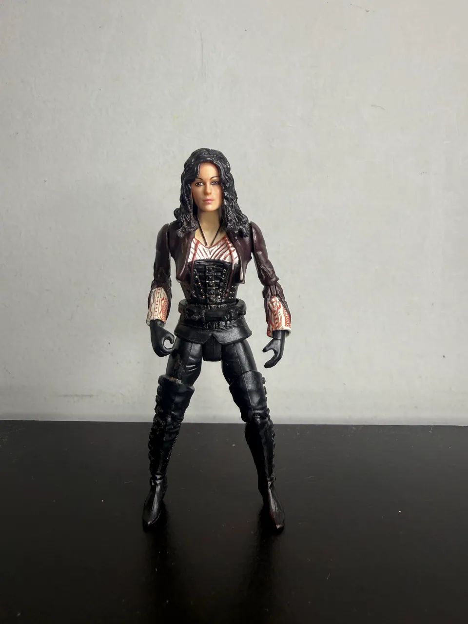 Boneco Van Helsing Anna Valerious Jakks Pacific 2003 - Foto 2