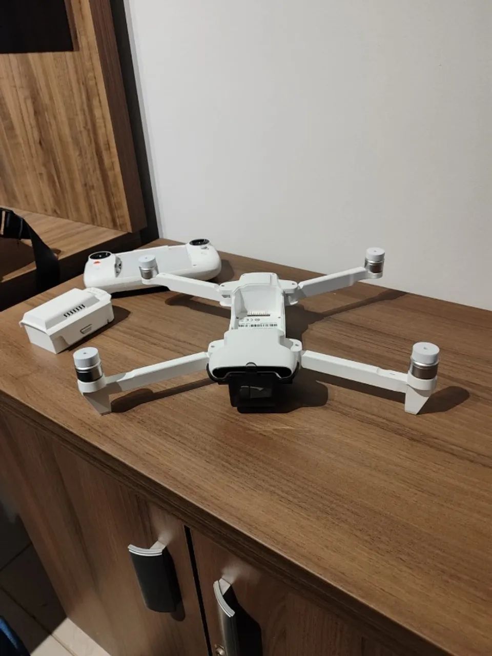 Drone FIMI X8 Pro 2025 + Bateria Plus e Acessórios - Foto 3