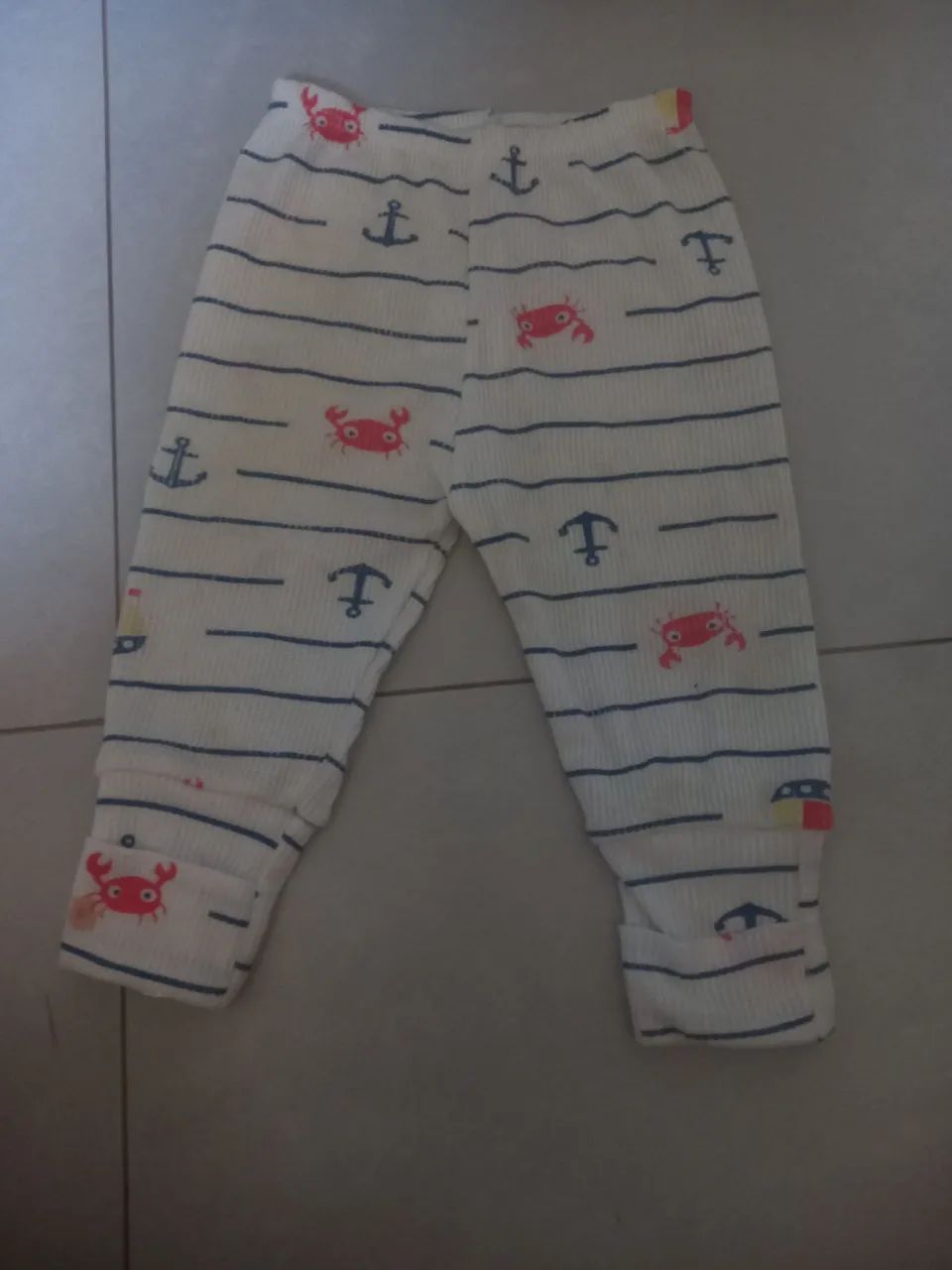 Roupas de bebê tamanho P e rn - Foto 4