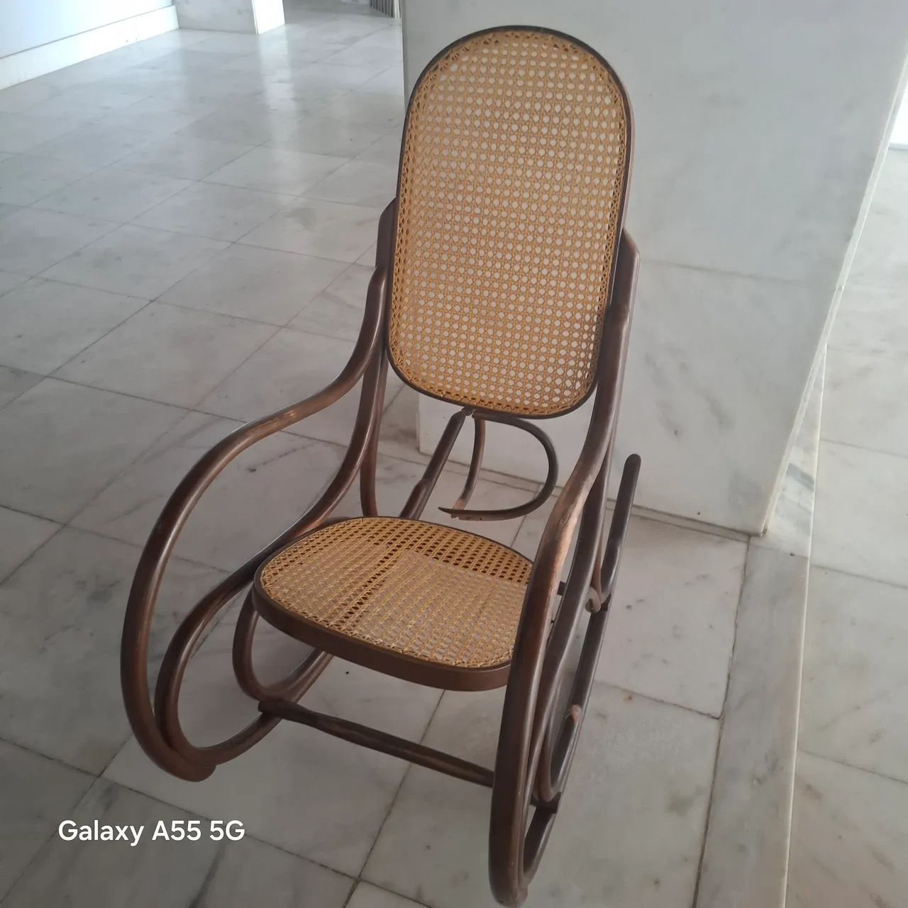 Cadrira de balanço  - Foto 2