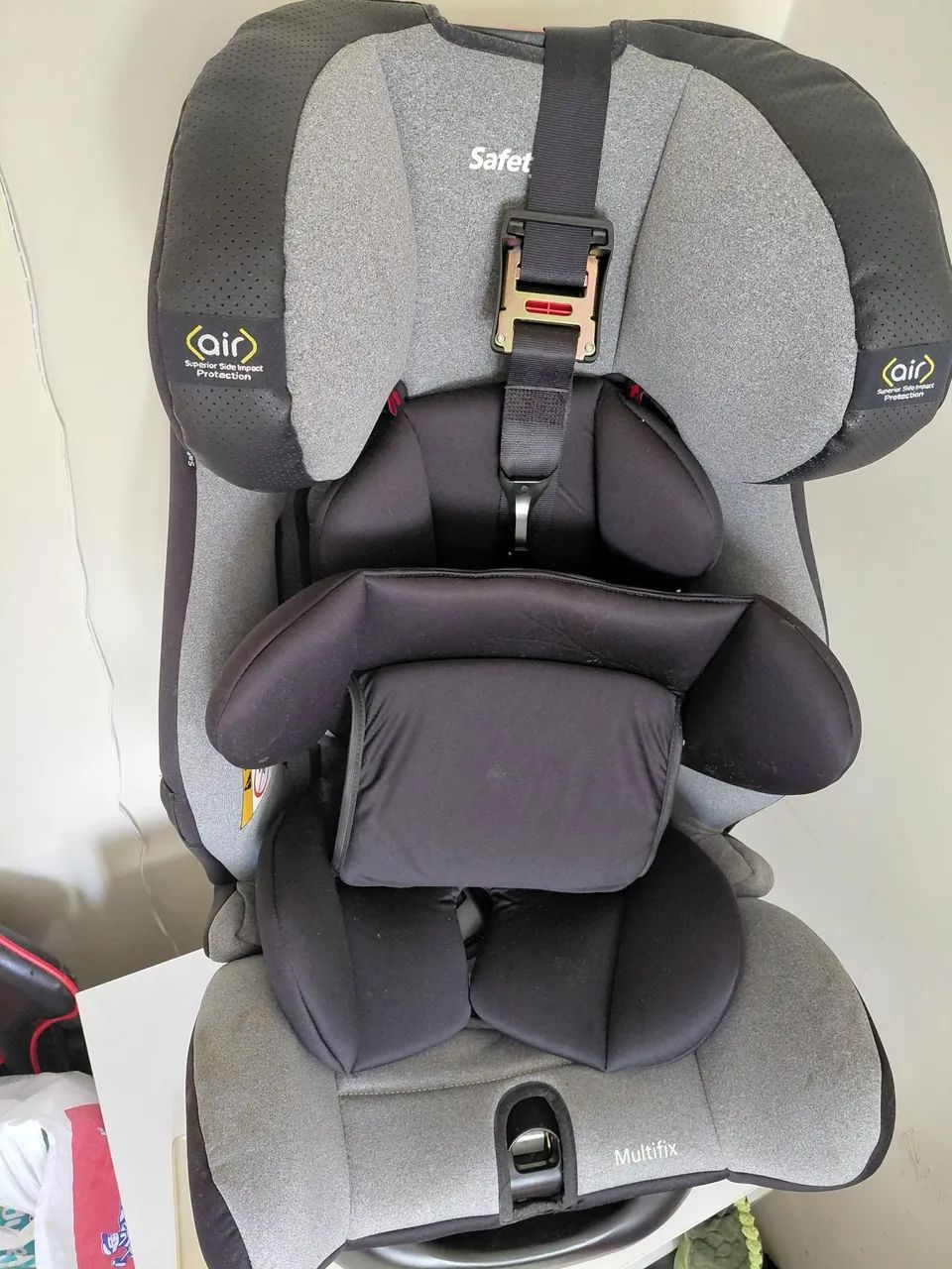 Cadeirinha do carro safety multifix - Foto 3