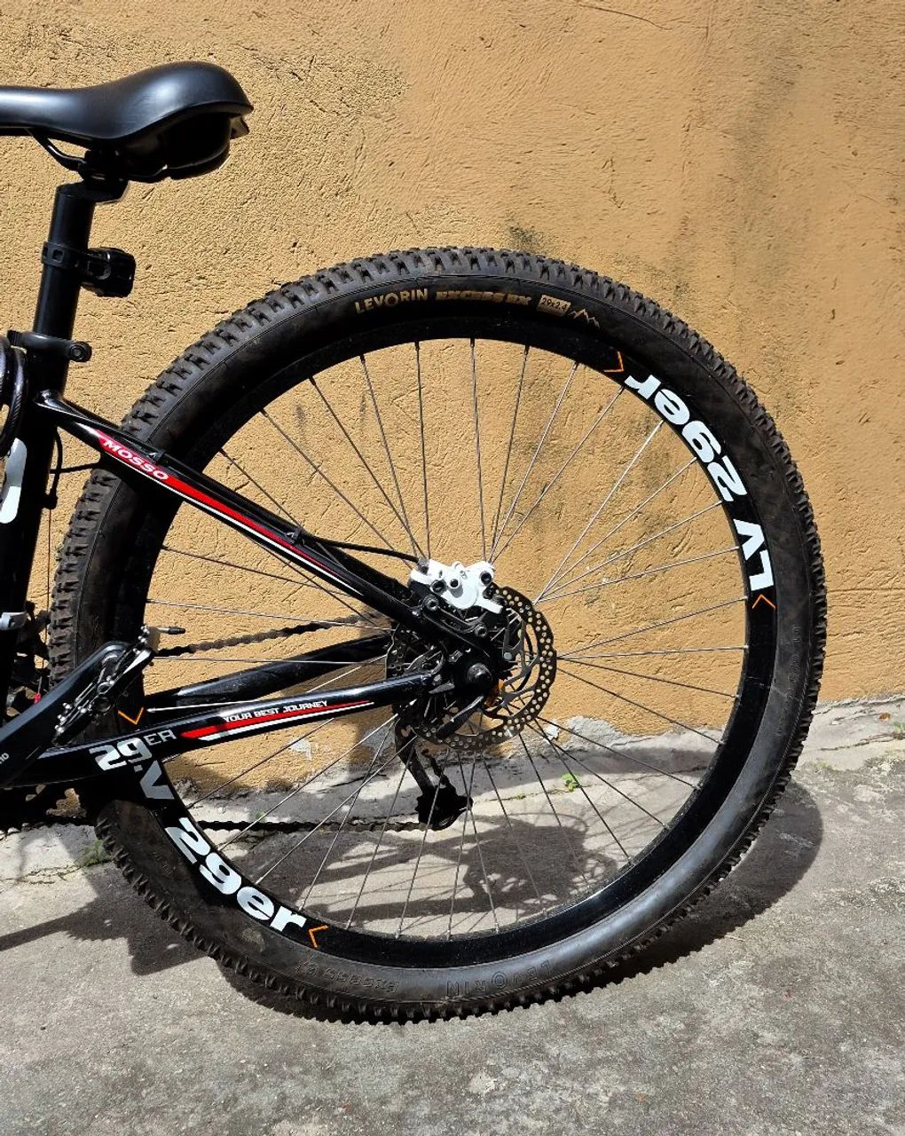 Bicicleta Mosso Odyssei Aro 29 - Foto 3