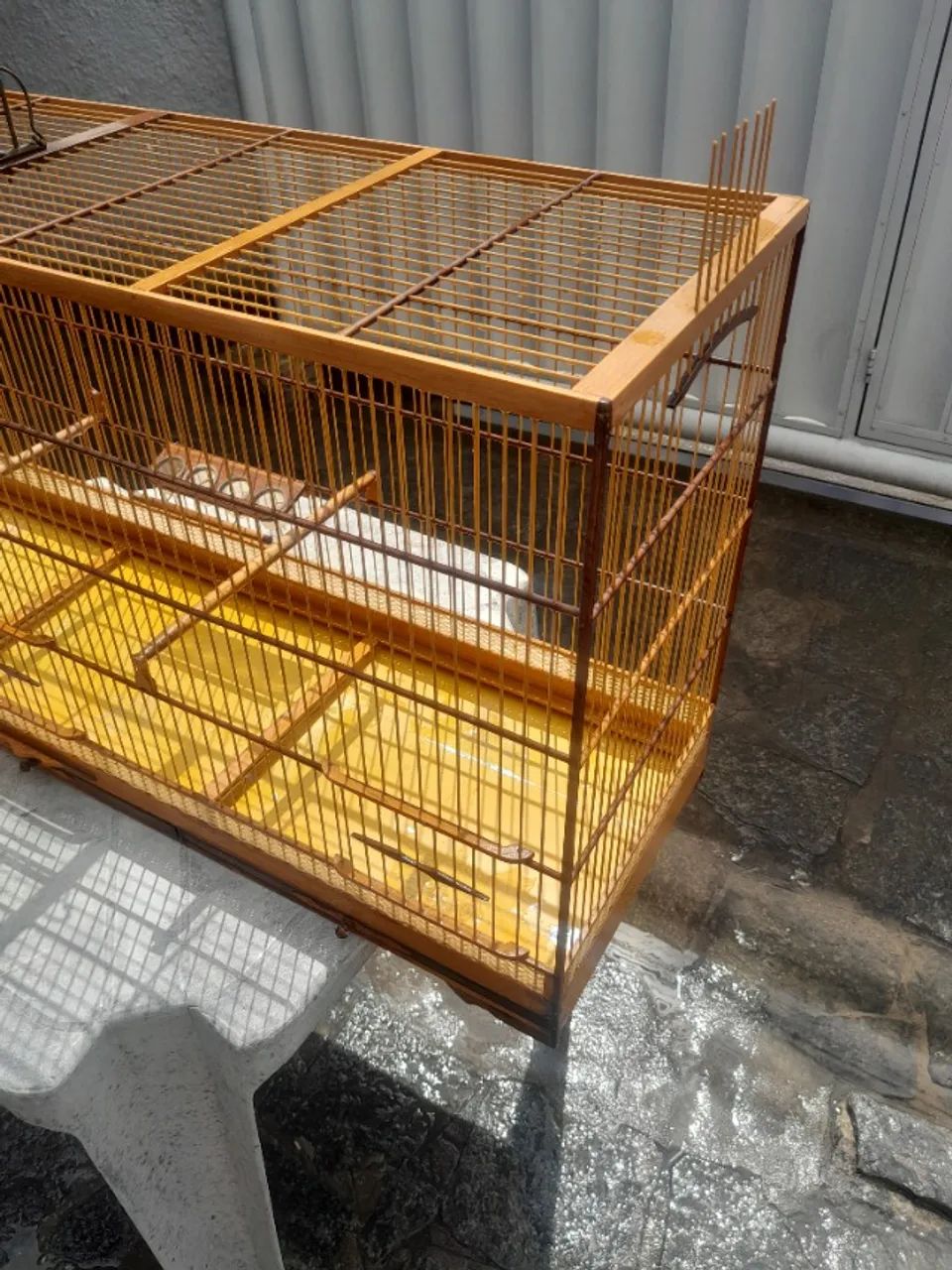 GAIOLA VOADOR DE 1M - Foto 3