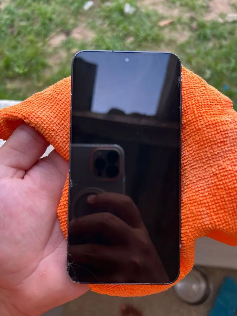 Samsung s23, Leia a descrição.