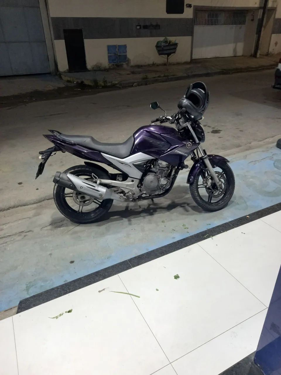 Fazer 250 