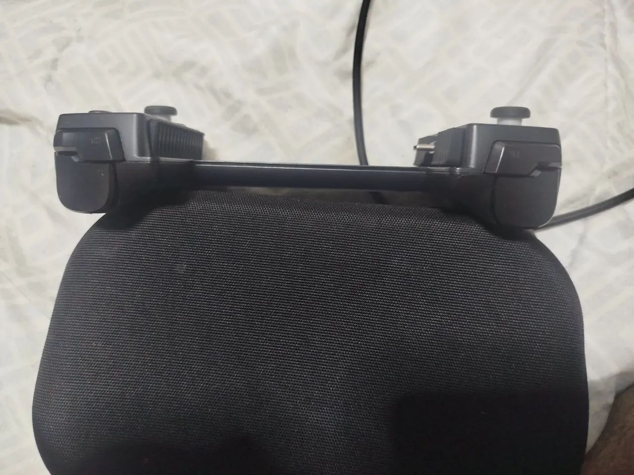 gamesir lite x5 (controle para celular) + estojo  - Foto 3