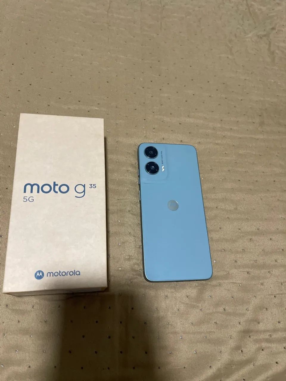 Moto G 35
