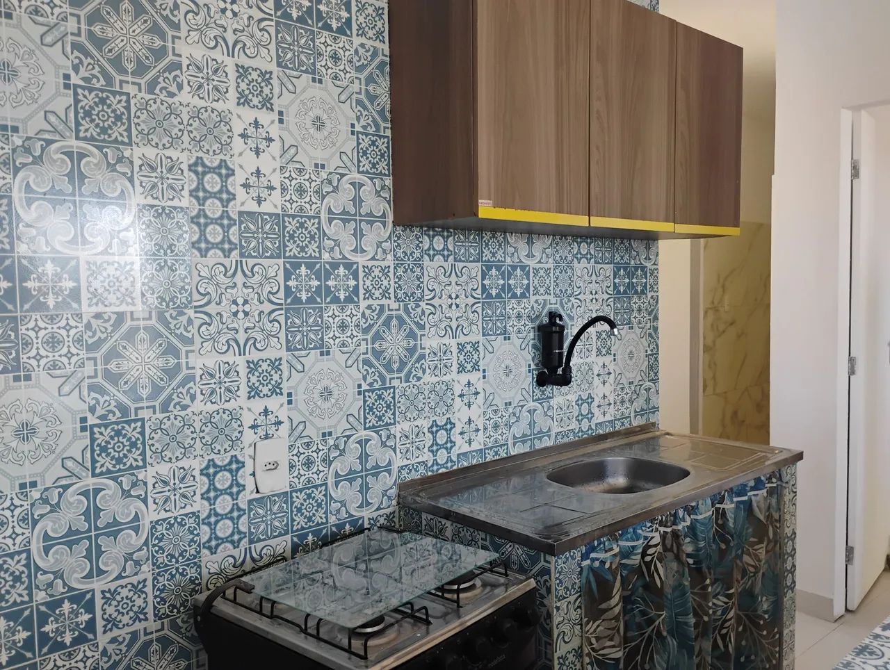 Barra dos Coqueiros-excelente apartamento com 2 quartos, Claro, ventilado e novo. - Foto 2