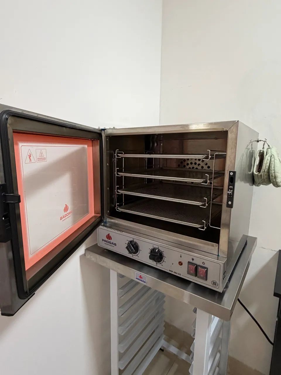 Forno Elétrico  - Foto 2