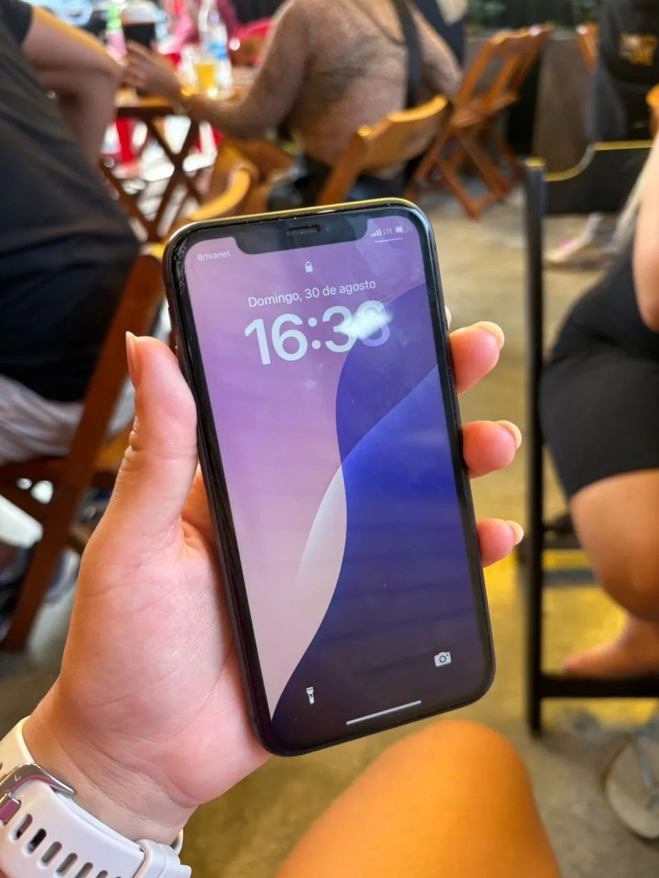 iPhone 11/128GB - Foto 2