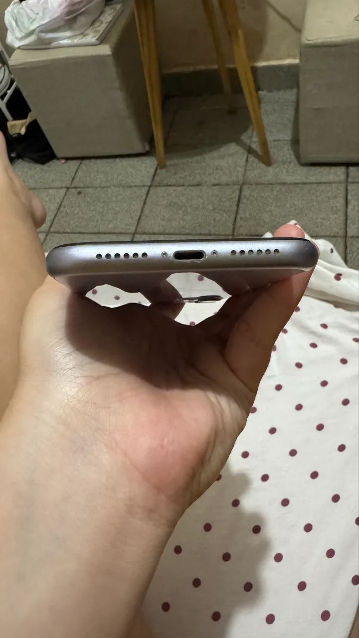 iPhone 11 64gb roxo - Foto 4