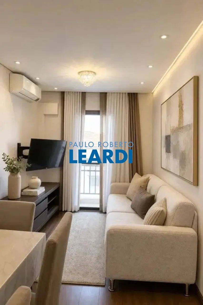 APARTAMENTO - ACLIMAÇÃO - SP
