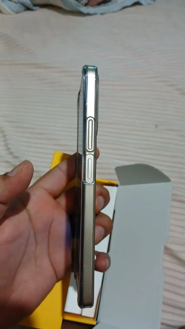 ? VENDO REALME NOTE 70 ? R$ 600 - Foto 4