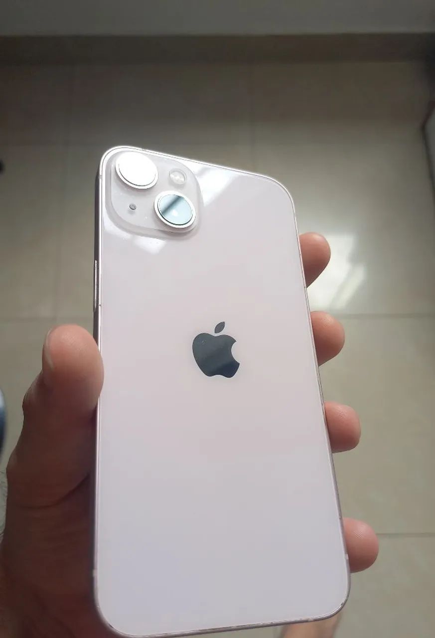 Iphone 13 128Gb com cabo e fonte  - Foto 5