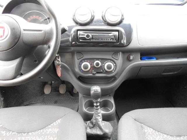 Fiat Uno Vivace 1.0 Flex - Foto 12