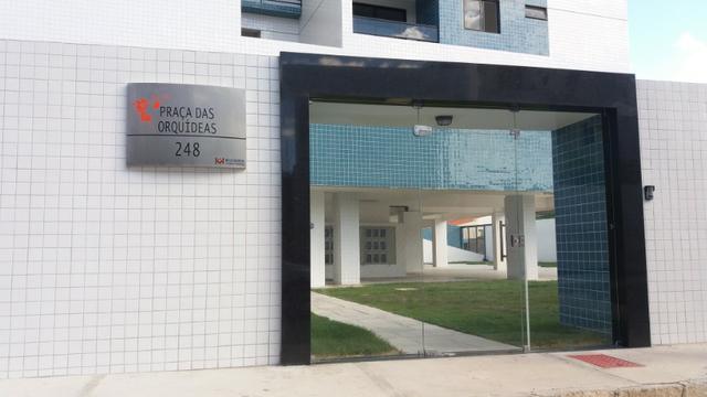 Apartamentos 3 Quartos (1 suíte) 71m2 e 75m2 Ed. Praça das Orquídeas, próx Faculdade Asces - Foto 15