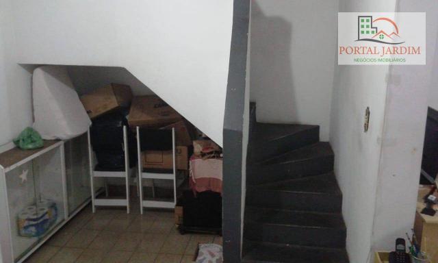 Sobrado com 4 dormitórios à venda, 280 m² por r$ 510.000 - Foto 17